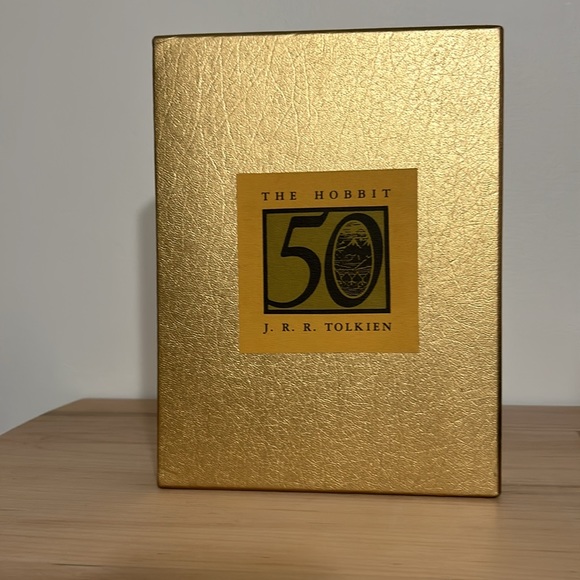 The Hobbit 50th Anniversary - Picture 4 of 4